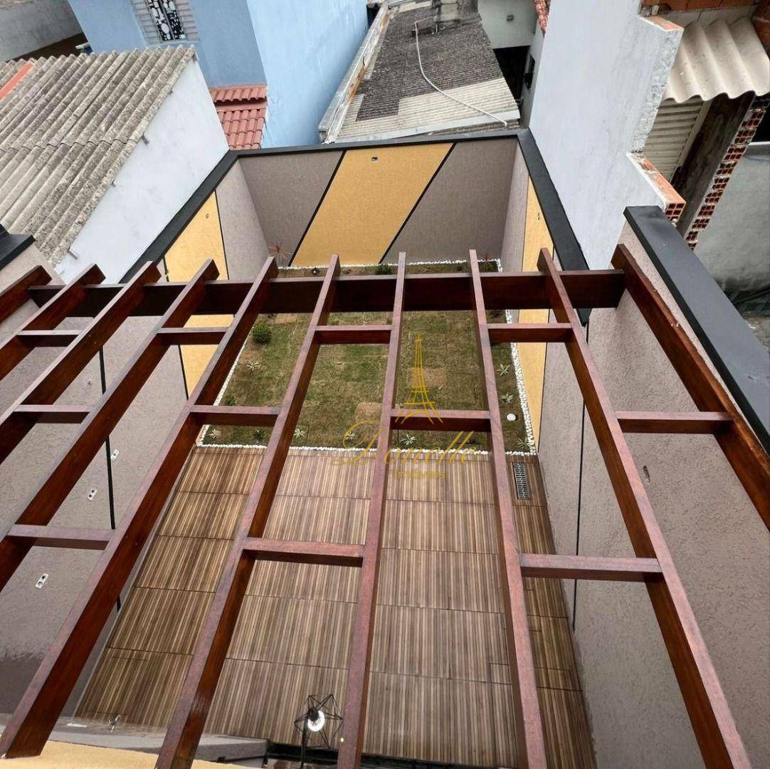 Sobrado à venda com 3 quartos, 96m² - Foto 13