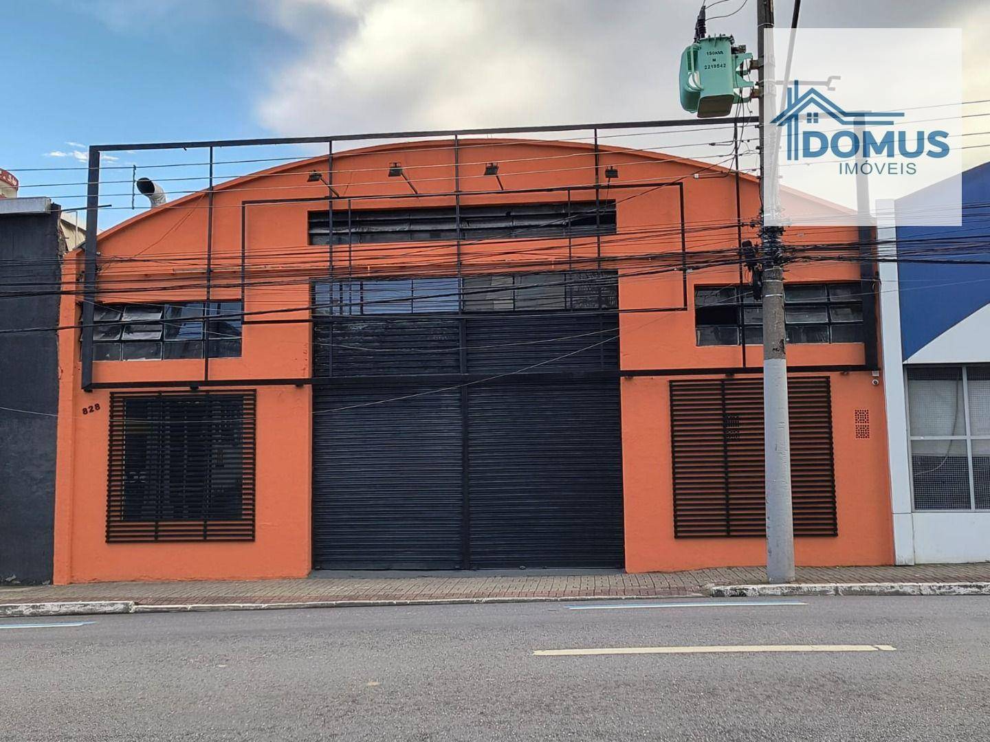 Depósito-Galpão-Armazém para alugar, 430m² - Foto 1
