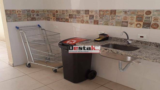 Apartamento à venda com 2 quartos, 66m² - Foto 17