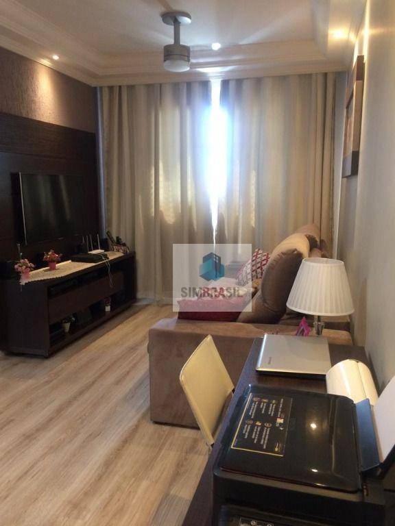 Apartamento à venda com 2 quartos, 60m² - Foto 1