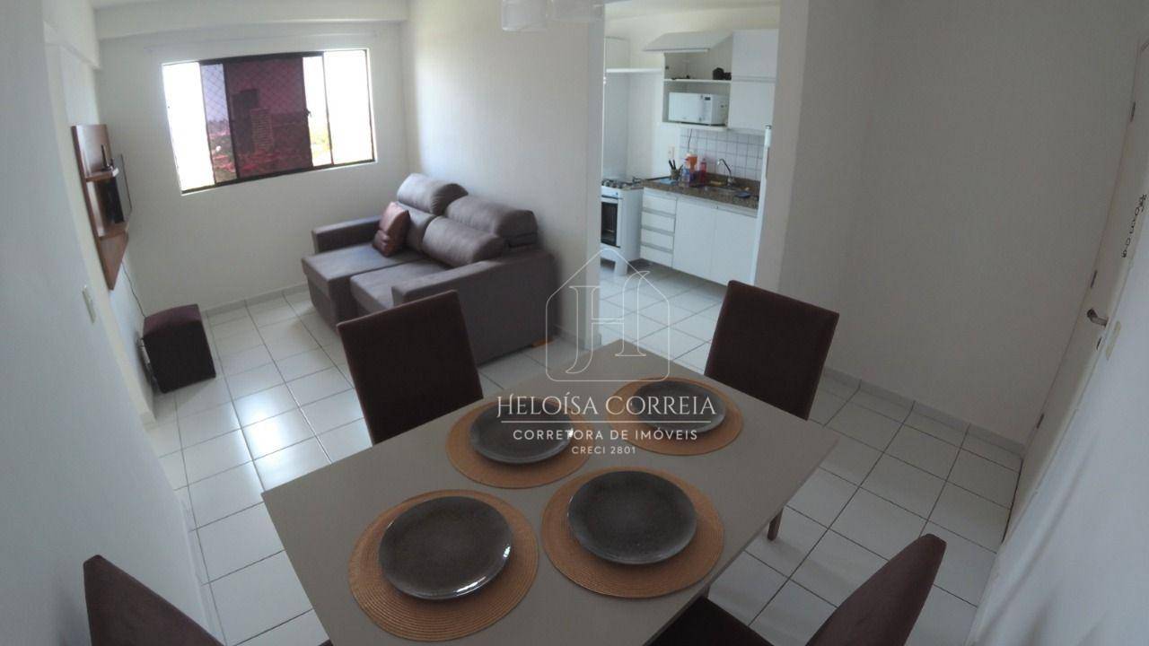 Apartamento para alugar com 2 quartos, 46m² - Foto 1