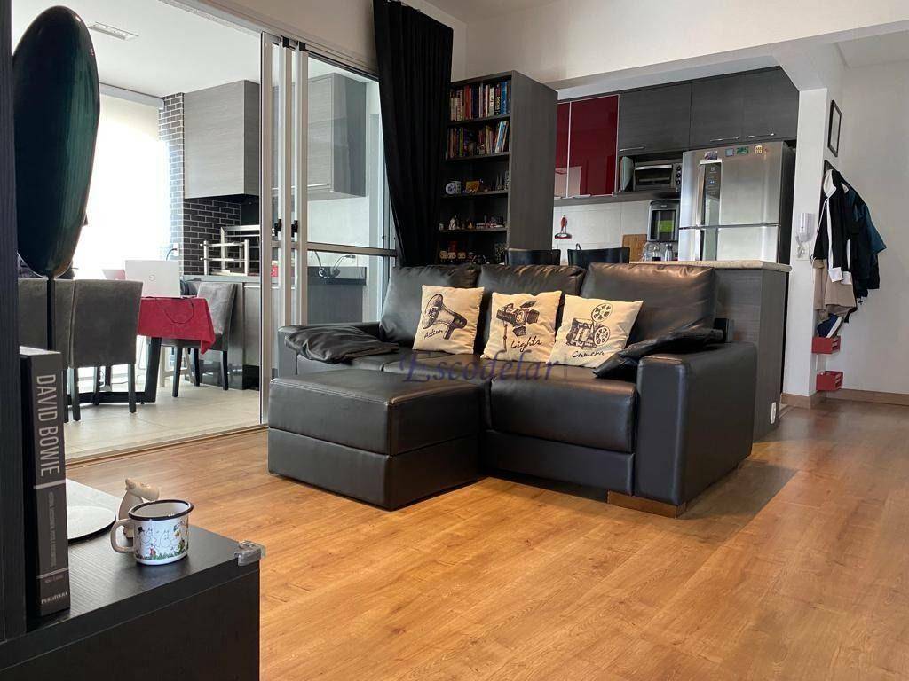 Apartamento à venda com 2 quartos, 73m² - Foto 3