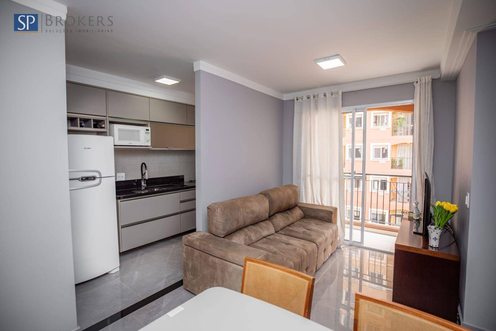 Apartamento à venda com 3 quartos, 63m² - Foto 36