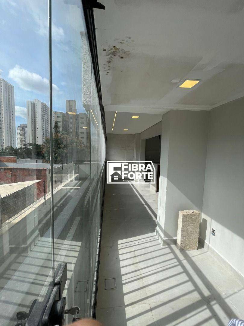 Apartamento à venda com 3 quartos, 102m² - Foto 2