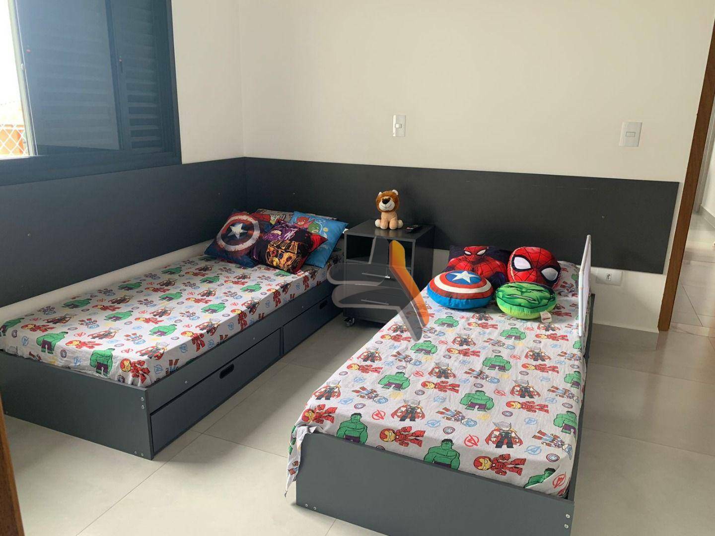 Casa de Condomínio à venda com 3 quartos, 184m² - Foto 11