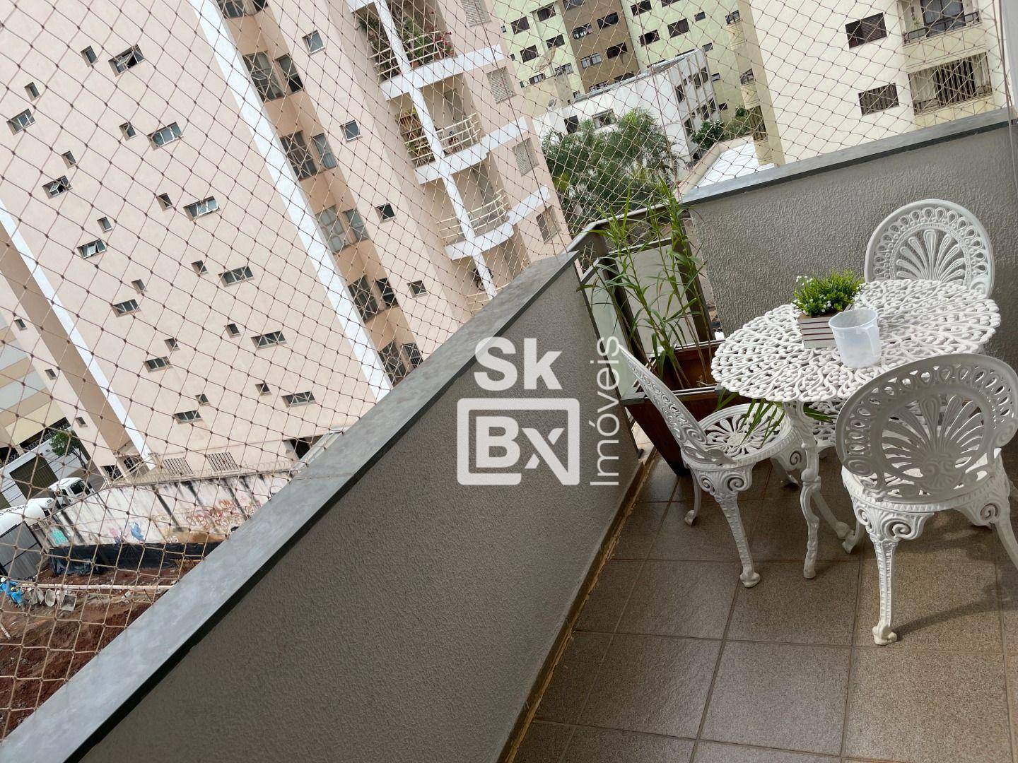 Apartamento à venda com 3 quartos, 116m² - Foto 8