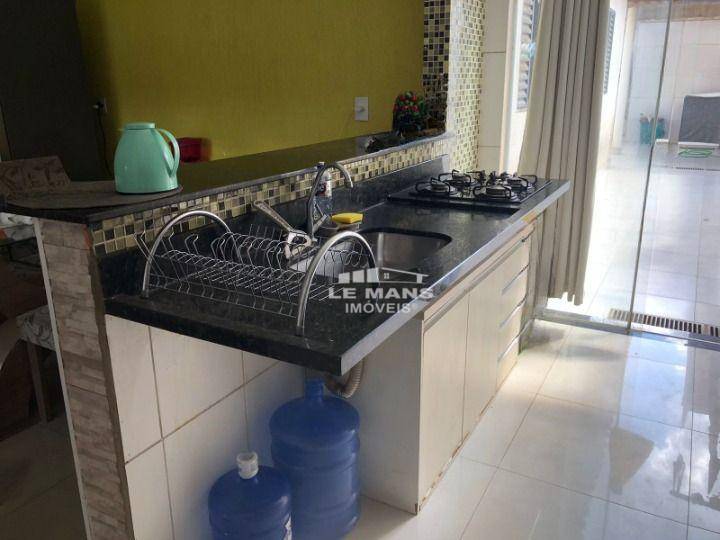 Casa, 2 quartos, 90 m² - Foto 4