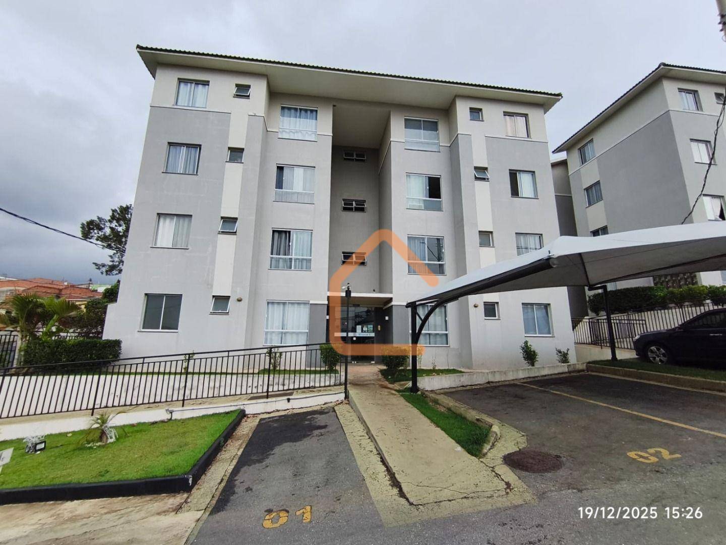 Apartamento, 2 quartos, 46 m² - Foto 2