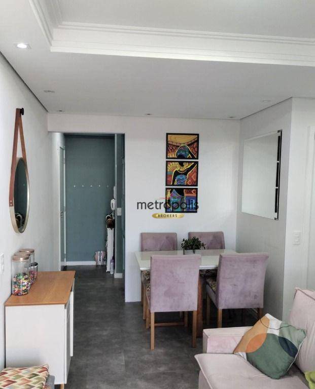 Apartamento à venda com 2 quartos, 54m² - Foto 3