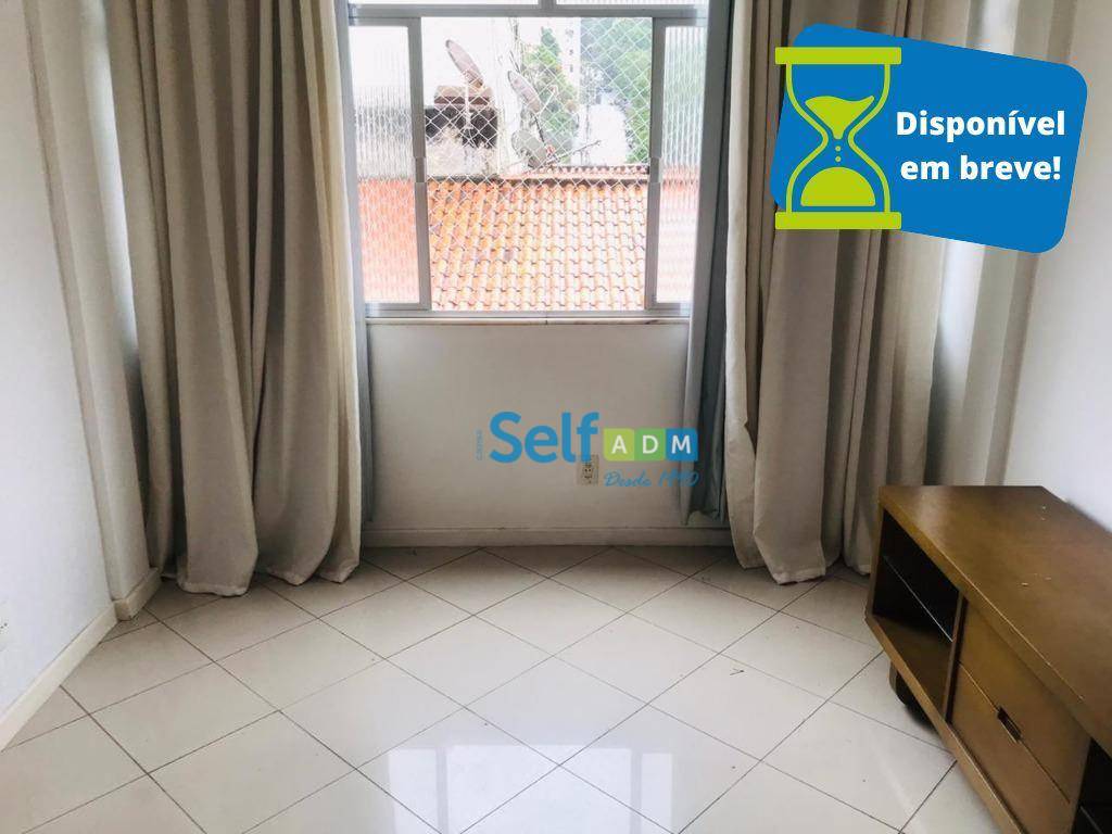 Apartamento para alugar com 3 quartos, 77m² - Foto 1