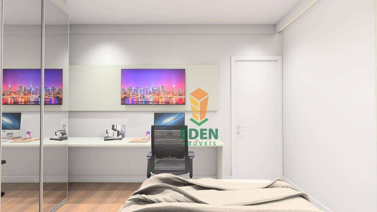 Apartamento à venda com 1 quarto, 45m² - Foto 11