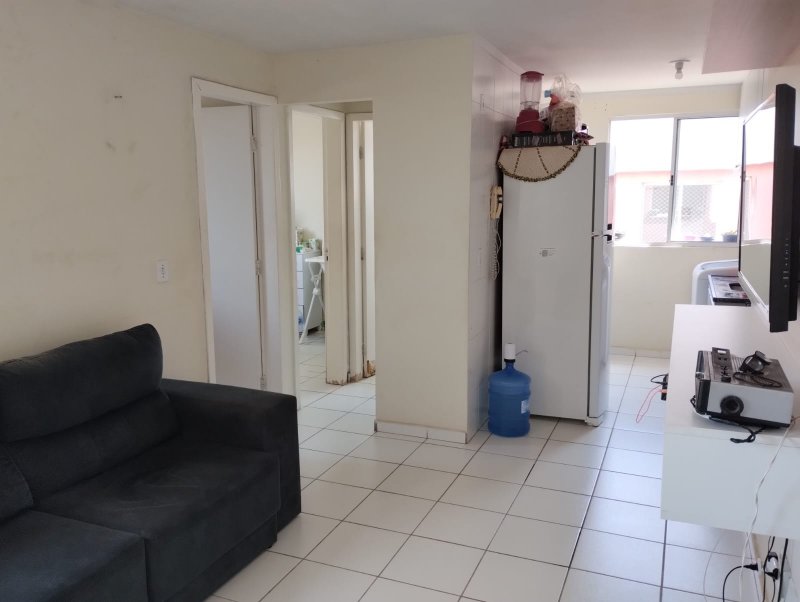 Apartamento à venda com 2 quartos, 46m² - Foto 8