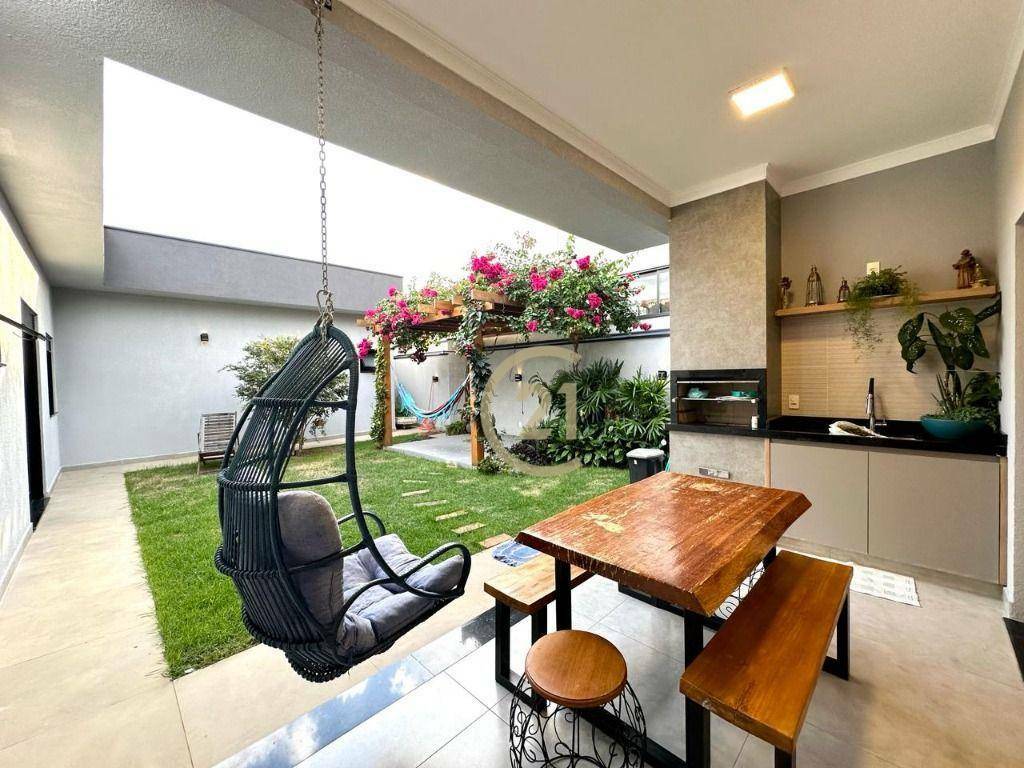 Casa de Condomínio à venda com 3 quartos, 158m² - Foto 4