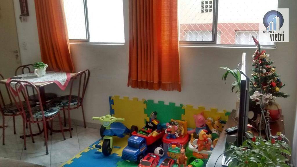 Apartamento à venda com 2 quartos, 50m² - Foto 8