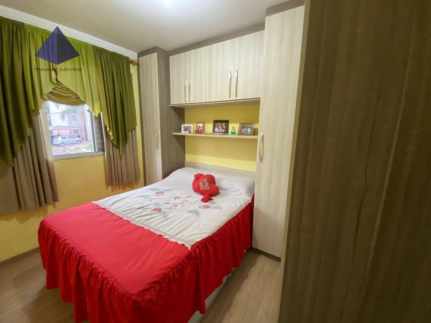 Apartamento à venda com 2 quartos, 45m² - Foto 18