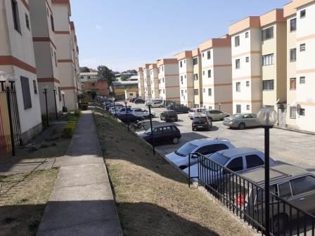 Apartamento à venda com 2 quartos, 42m² - Foto 1