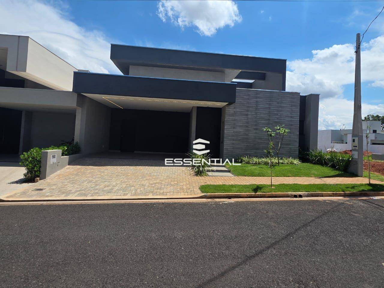 Casa de Condomínio, 3 quartos - Foto 1