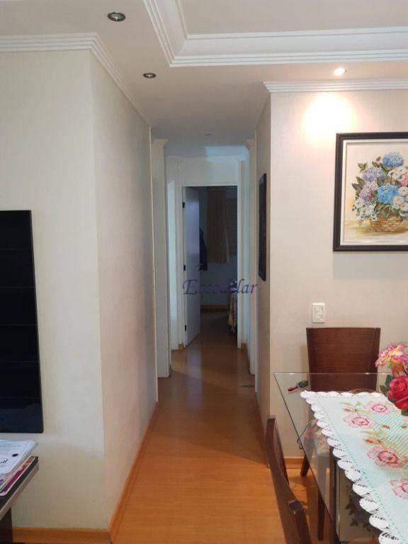 Apartamento à venda com 3 quartos, 65m² - Foto 3