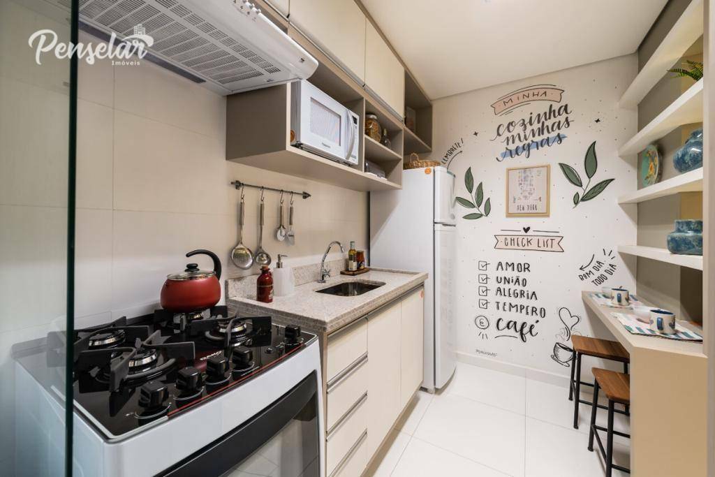 Casa de Condomínio Lançamentos com 2 quartos, 51m² - Foto 8