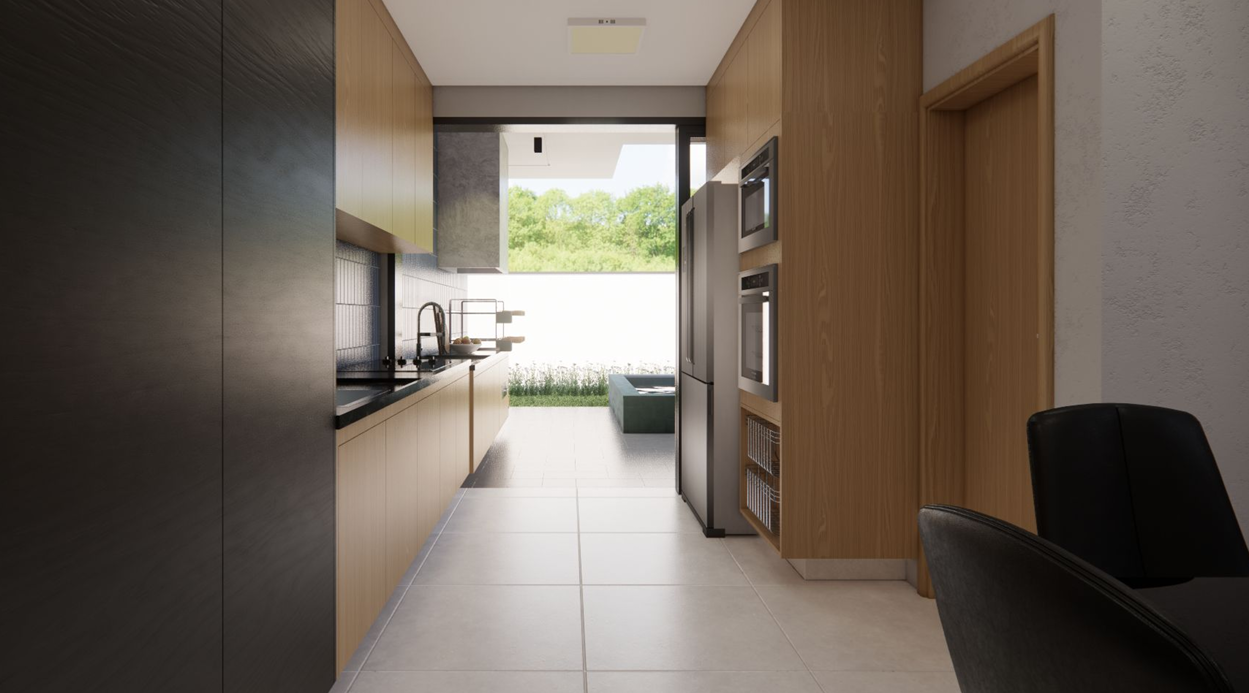 Casa de Condomínio à venda com 3 quartos, 175m² - Foto 6