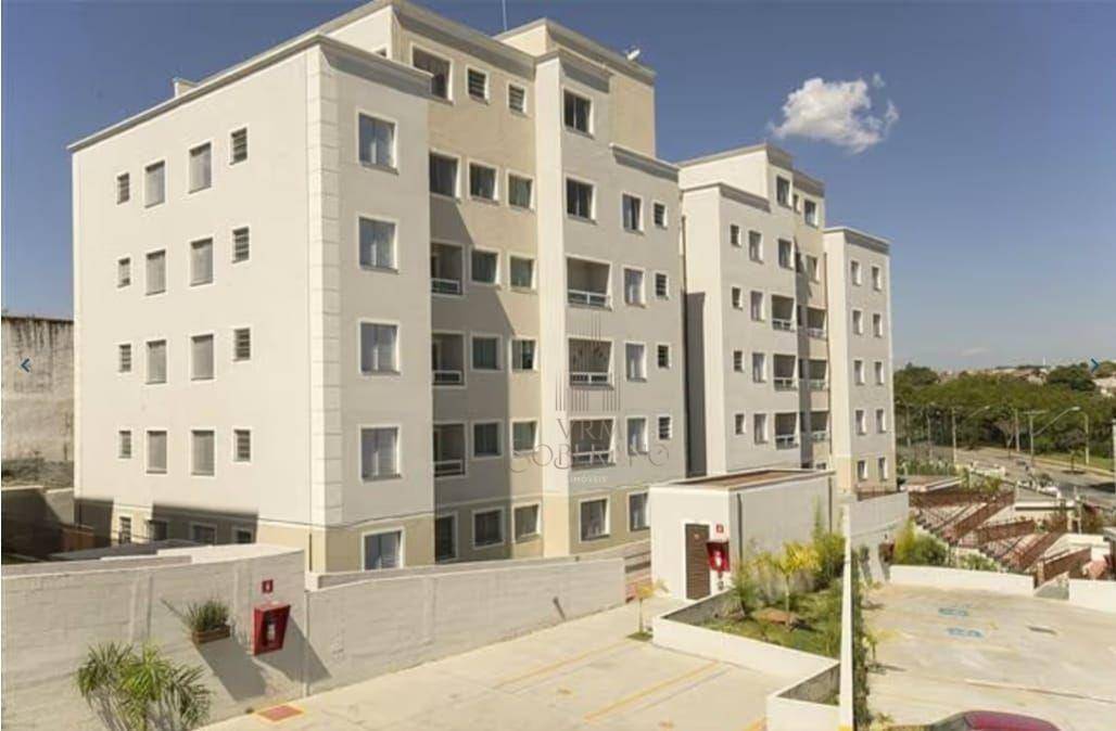 Apartamento à venda com 2 quartos, 48m² - Foto 2