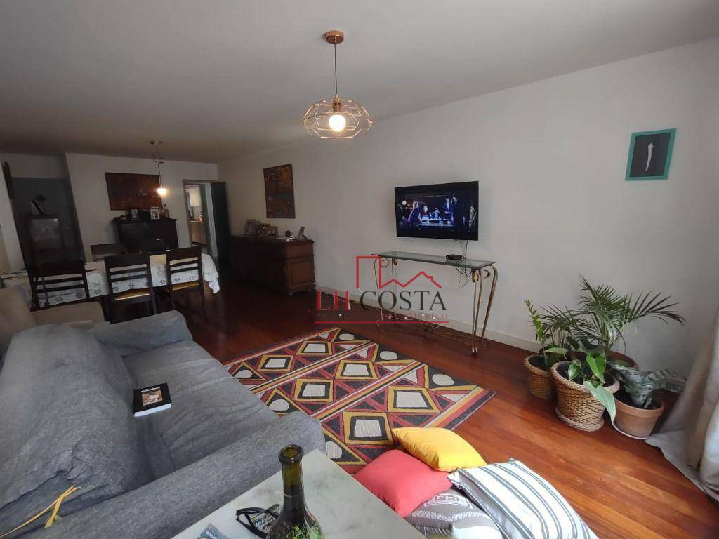 Apartamento à venda com 4 quartos, 198m² - Foto 11