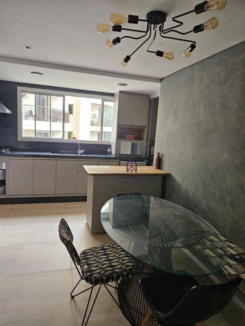 Apartamento à venda com 3 quartos, 125m² - Foto 6