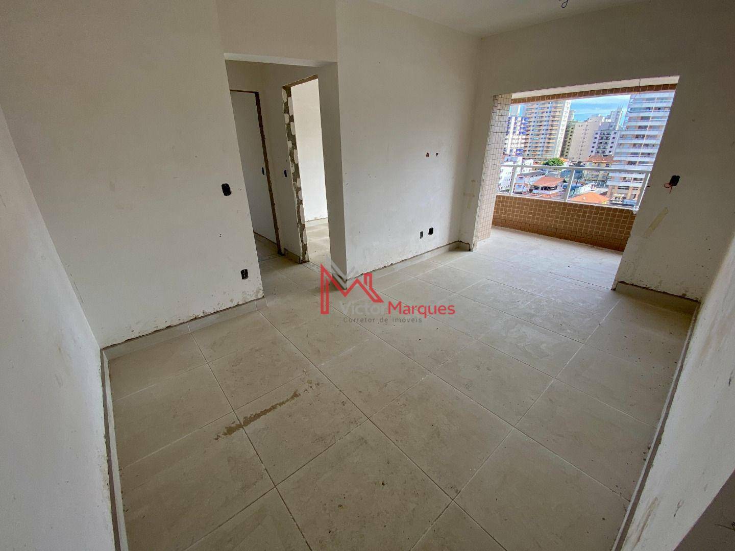 Apartamento à venda com 2 quartos, 68m² - Foto 2