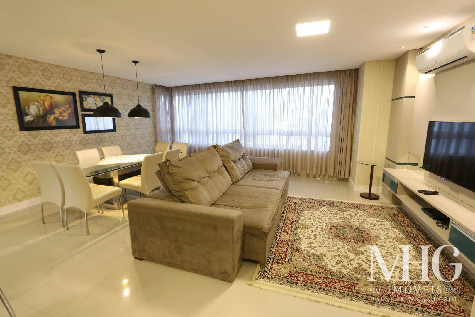 Apartamento à venda com 3 quartos, 138m² - Foto 4