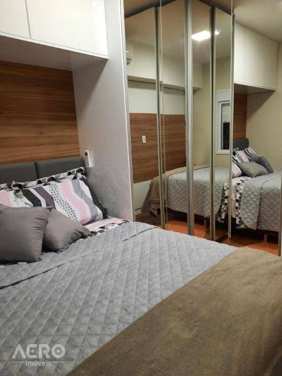 Apartamento à venda com 2 quartos, 56m² - Foto 9