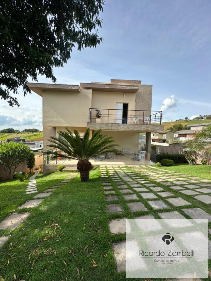 Casa de Condomínio à venda com 4 quartos, 600m² - Foto 1