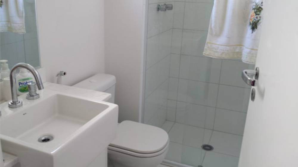 Apartamento para alugar com 3 quartos, 145m² - Foto 13