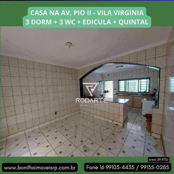 Casa à venda e aluguel com 3 quartos, 191m² - Foto 8