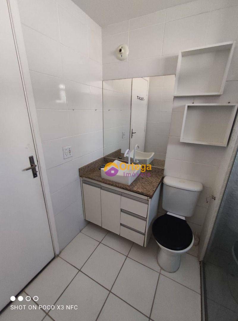 Apartamento à venda com 2 quartos, 52m² - Foto 3