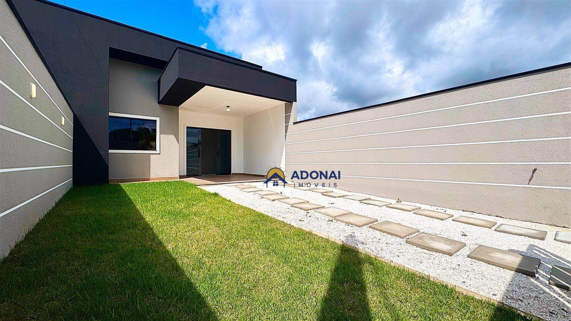 Casa, 3 quartos, 120 m² - Foto 2