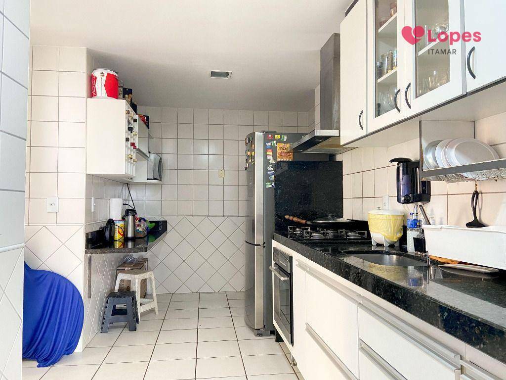 Apartamento à venda com 3 quartos, 140m² - Foto 9