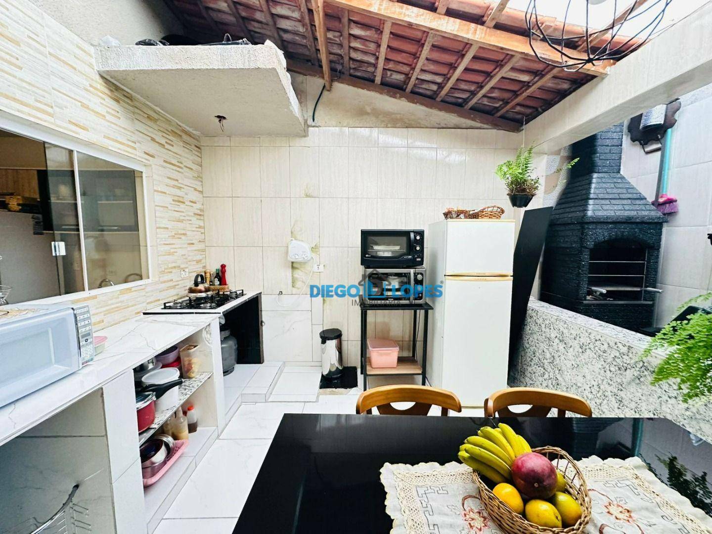 Sobrado à venda com 2 quartos, 61m² - Foto 12