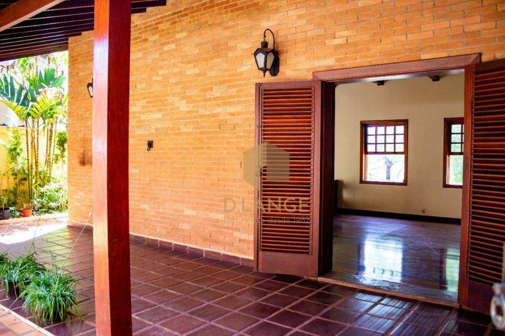 Casa de Condomínio à venda com 4 quartos, 488m² - Foto 14