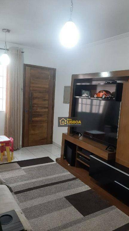 Sobrado à venda com 3 quartos, 85m² - Foto 29