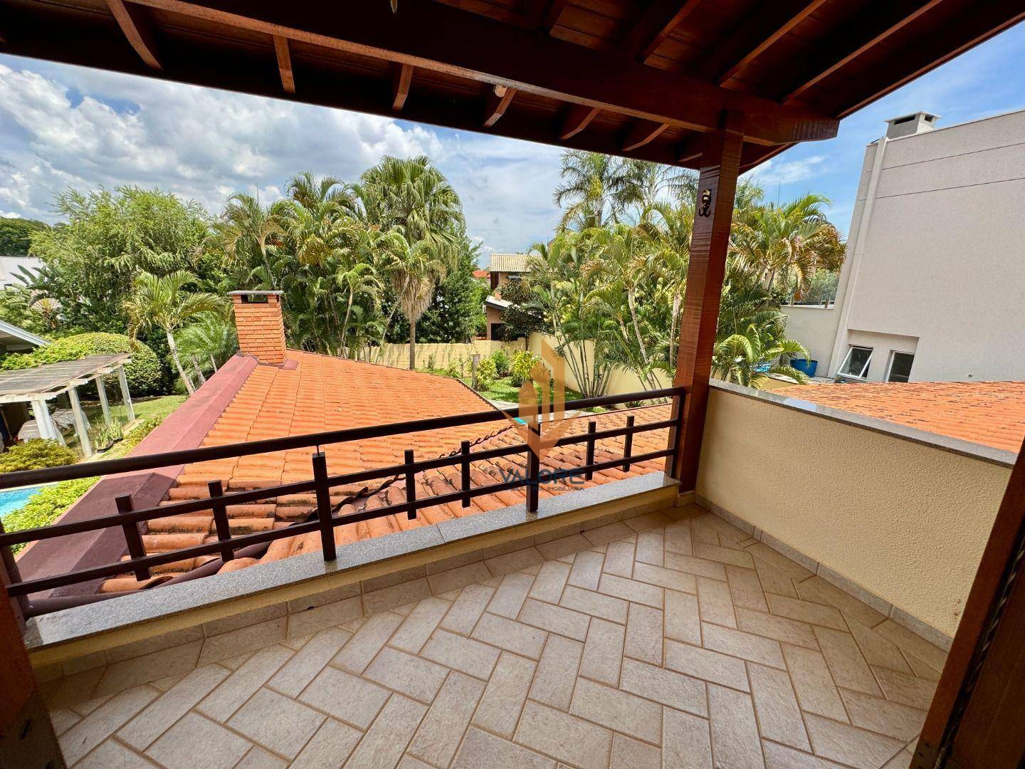 Casa de Condomínio à venda com 4 quartos, 369m² - Foto 13