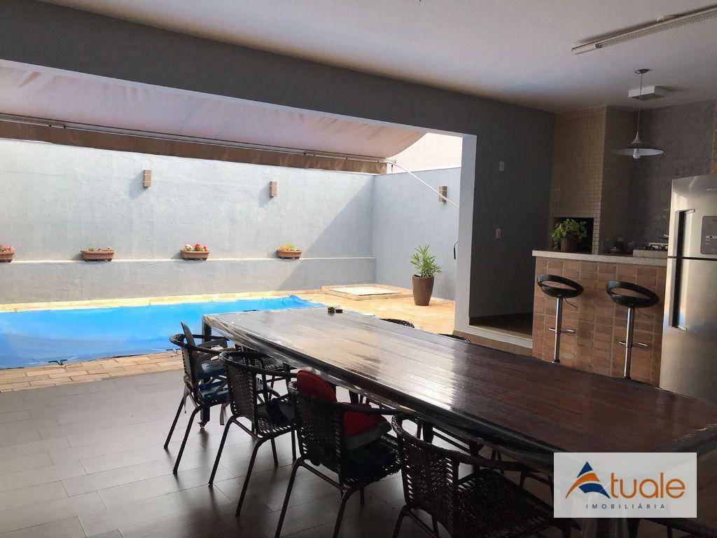 Casa de Condomínio à venda com 3 quartos, 210m² - Foto 39