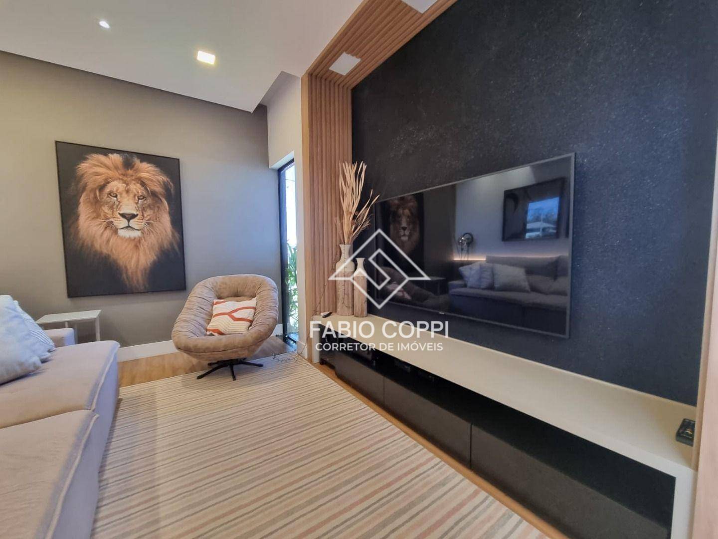 Casa de Condomínio à venda com 3 quartos, 289m² - Foto 3