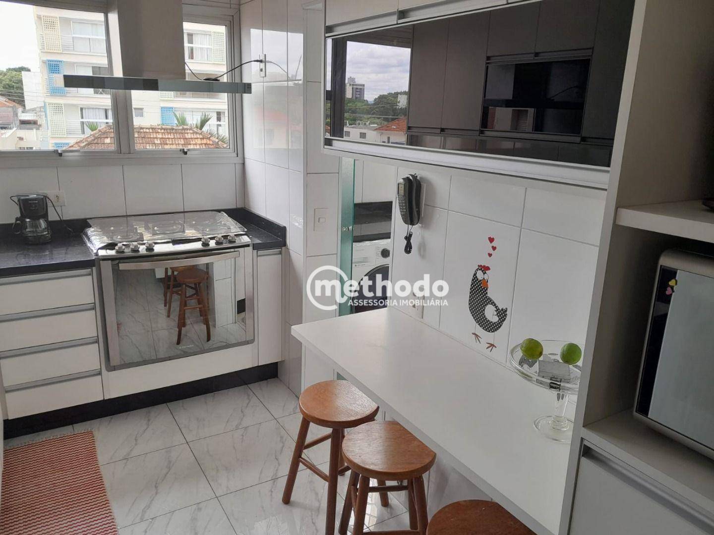 Apartamento à venda com 3 quartos, 117m² - Foto 9