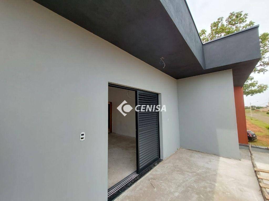 Casa de Condomínio à venda com 4 quartos, 280m² - Foto 12