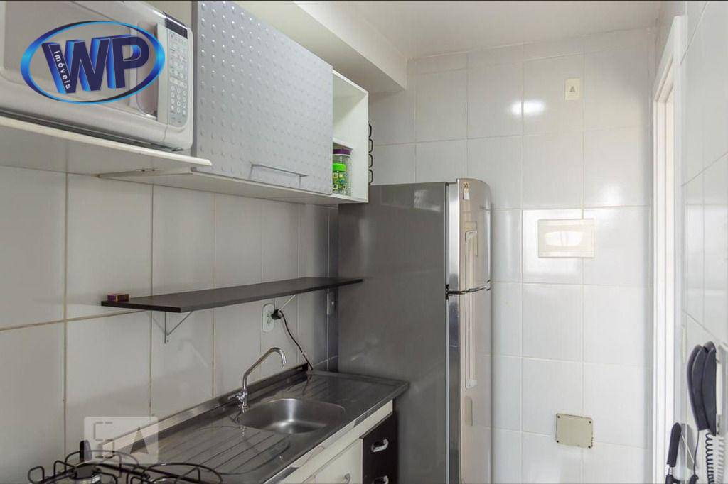 Apartamento à venda com 2 quartos, 57m² - Foto 3