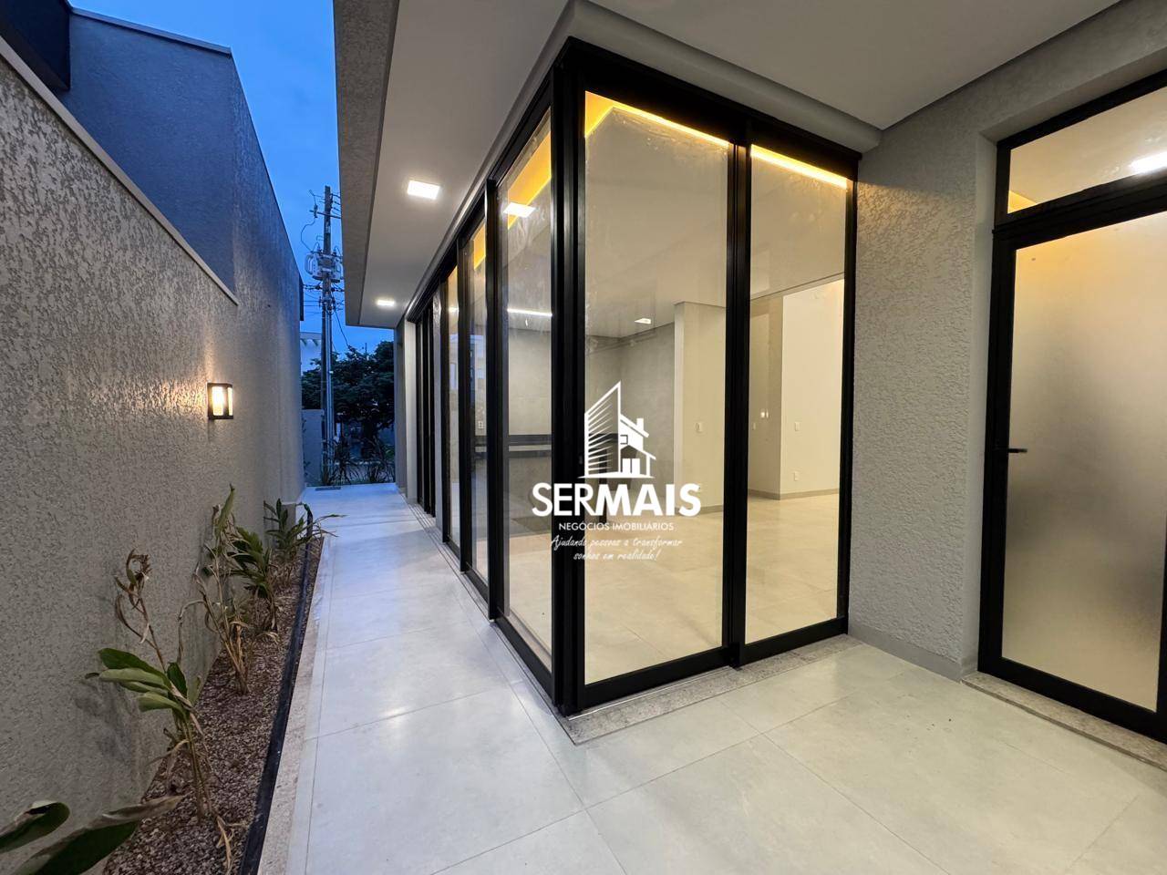 Casa de Condomínio, 3 quartos - Foto 3