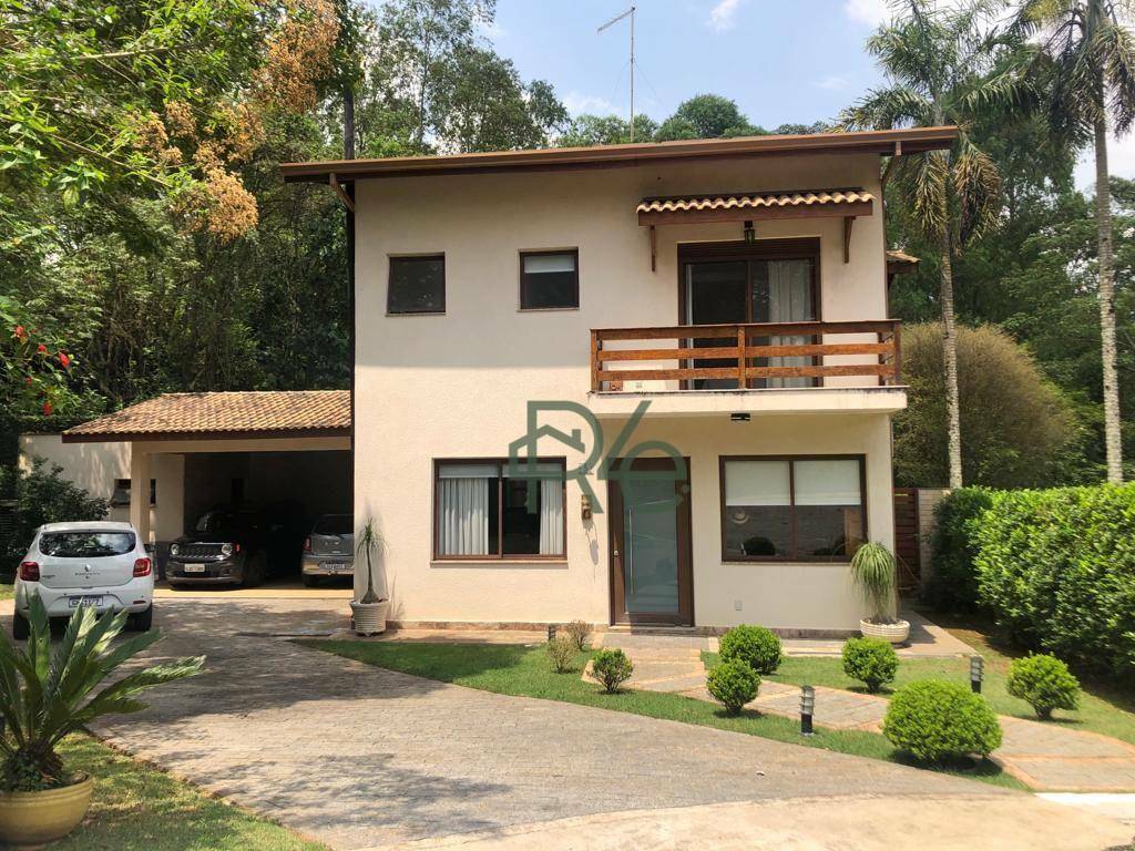 Casa de Condomínio à venda com 3 quartos, 225m² - Foto 1