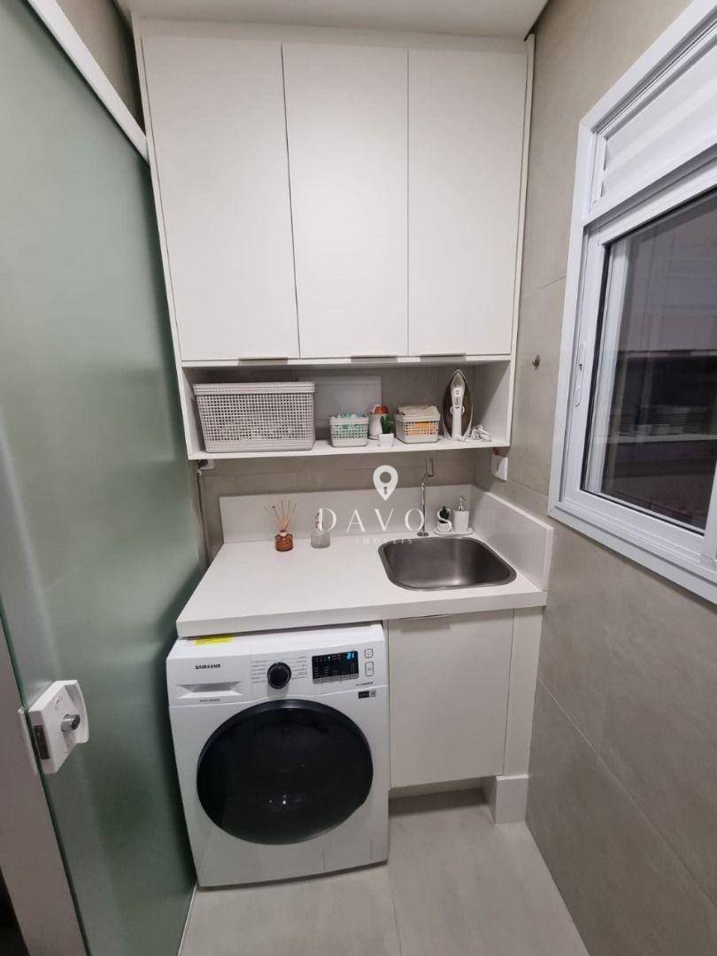 Apartamento à venda com 1 quarto, 48m² - Foto 3