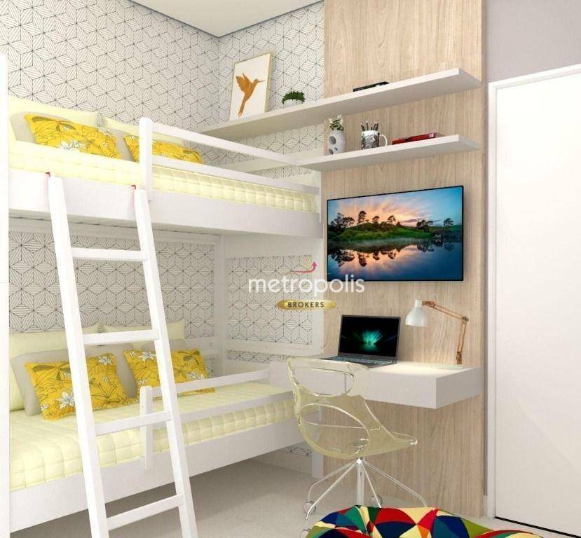 Casa à venda com 3 quartos, 80m² - Foto 17