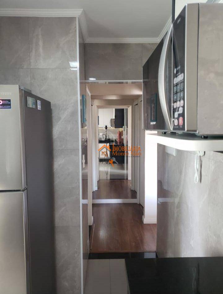 Apartamento à venda com 2 quartos, 48m² - Foto 6